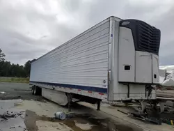 Salvage trucks for sale at Lumberton, NC auction: 2012 Utility Trailer