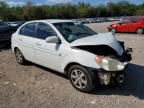 2009 Hyundai Accent GLS