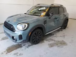 Mini salvage cars for sale: 2023 Mini Cooper S Countryman