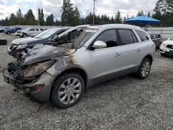 Buick Vehiculos salvage en venta: 2010 Buick Enclave CXL