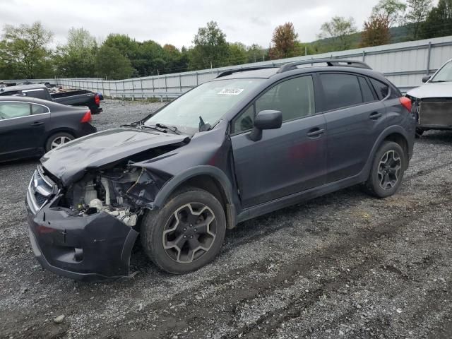 2013 Subaru XV Crosstrek 2.0 Limited