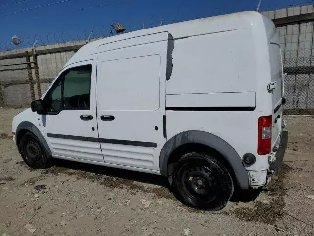 2013 Ford Transit Connect XLT