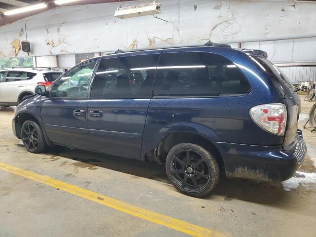 2005 Dodge Grand Caravan SXT