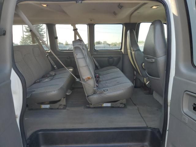 2004 Chevrolet Express G3500