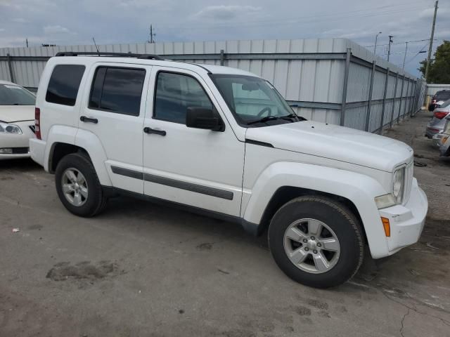 2011 Jeep Liberty Sport