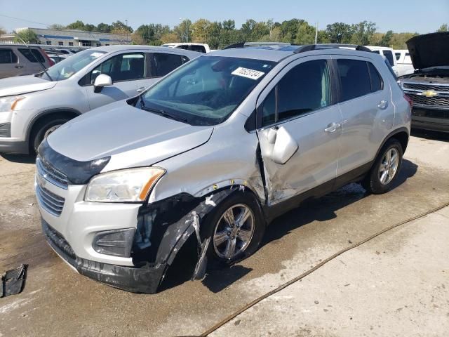 2016 Chevrolet Trax 1LT