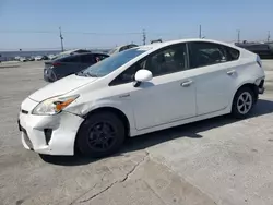 Hybrid Vehicles for sale at auction: 2015 Toyota Prius