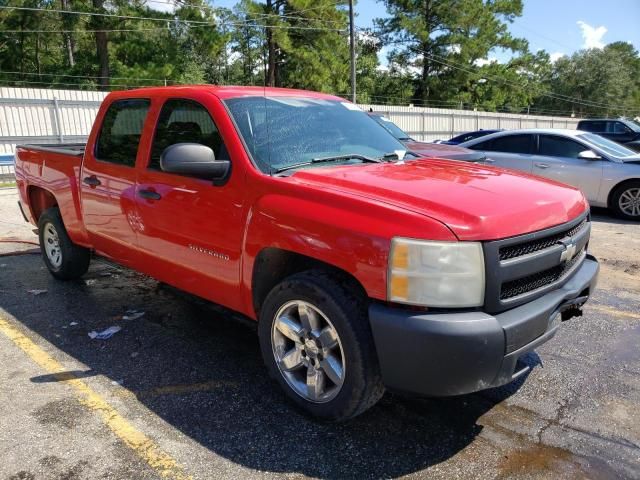 2011 Chevrolet Silverado C1500