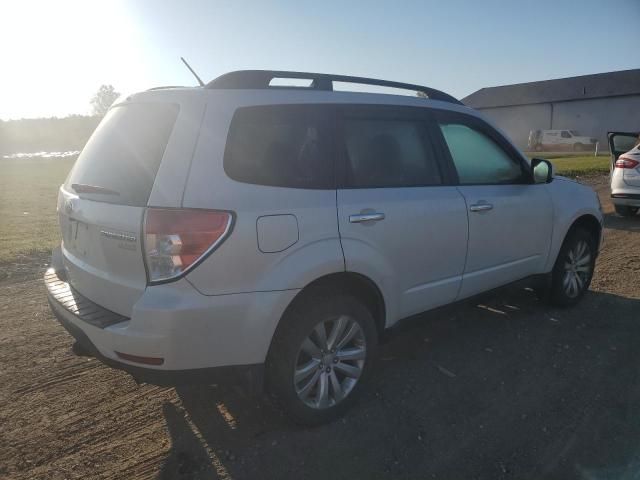 2012 Subaru Forester 2.5X Premium