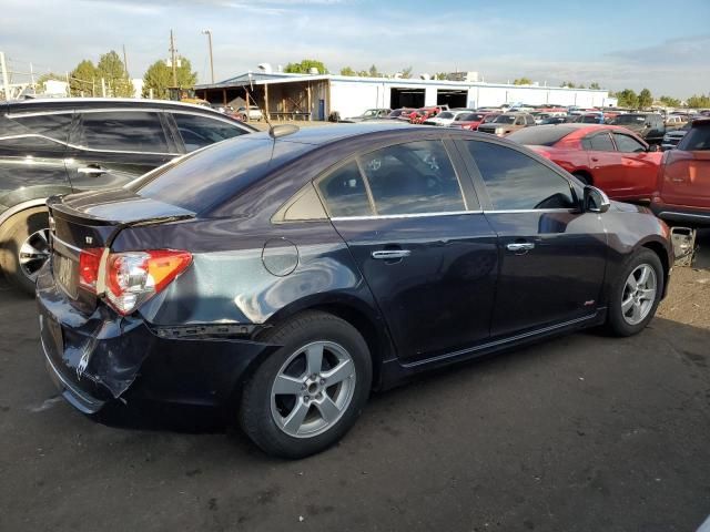 2016 Chevrolet Cruze Limited LT