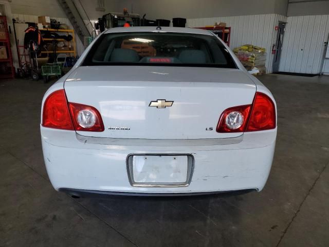 2009 Chevrolet Malibu LS