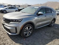 Hybrid Vehicles for sale at auction: 2023 KIA Sorento SXP