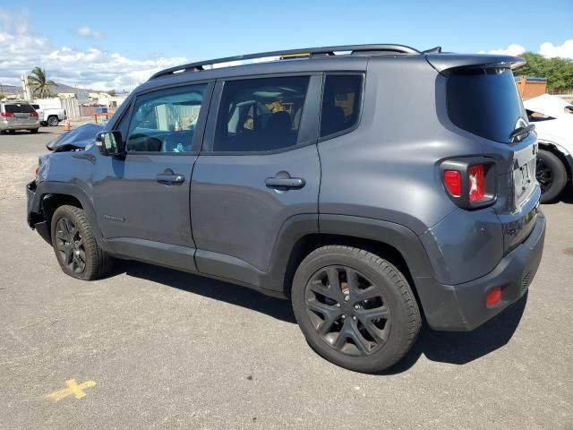 2023 Jeep Renegade Altitude