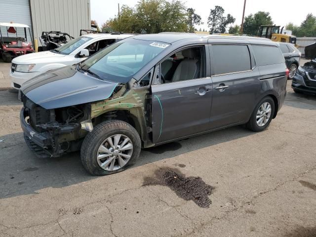 2017 KIA Sedona LX