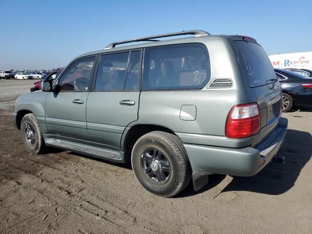 2002 Lexus LX 470