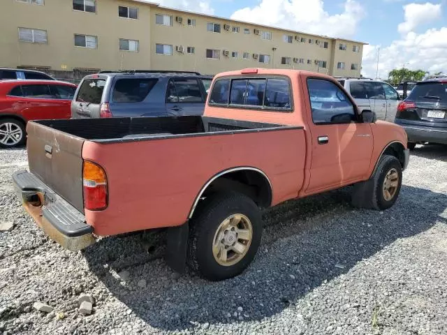 2000 Toyota Tacoma Prerunner