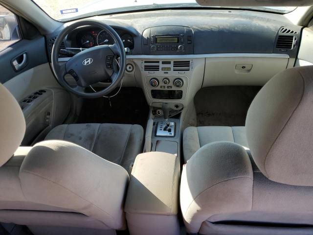 2008 Hyundai Sonata GLS