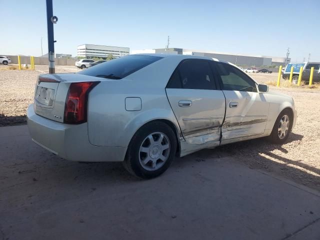 2004 Cadillac CTS