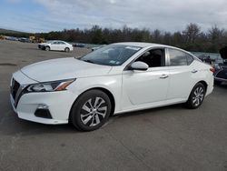 Nissan salvage cars for sale: 2020 Nissan Altima S