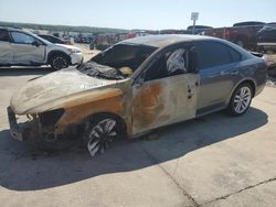 Salvage cars for sale at Grand Prairie, TX auction: 2019 Volkswagen Passat Wolfsburg