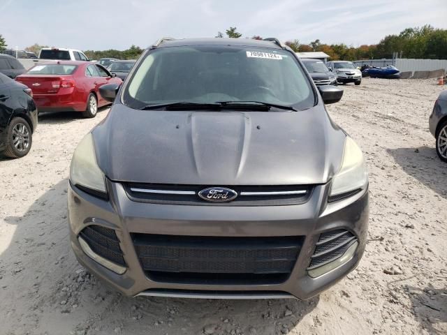 2013 Ford Escape SE