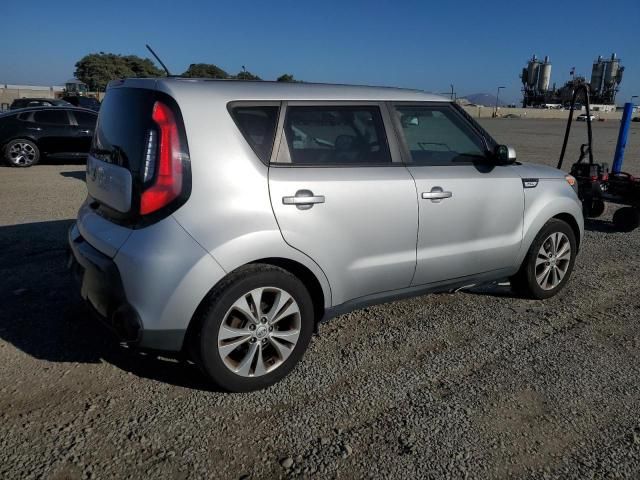 2016 KIA Soul +