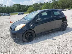 Toyota salvage cars for sale: 2008 Toyota Yaris