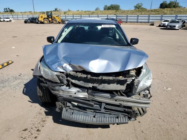 2016 Subaru Legacy 2.5I