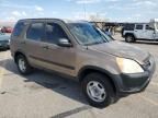 2002 Honda CR-V LX