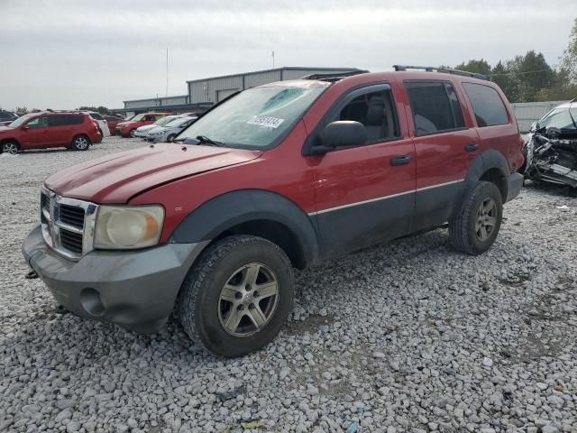 2008 Dodge Durango Adventurer