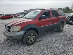 2008 Dodge Durango Adventurer en venta en Wayland, MI