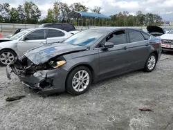 2019 Ford Fusion SE en venta en Spartanburg, SC