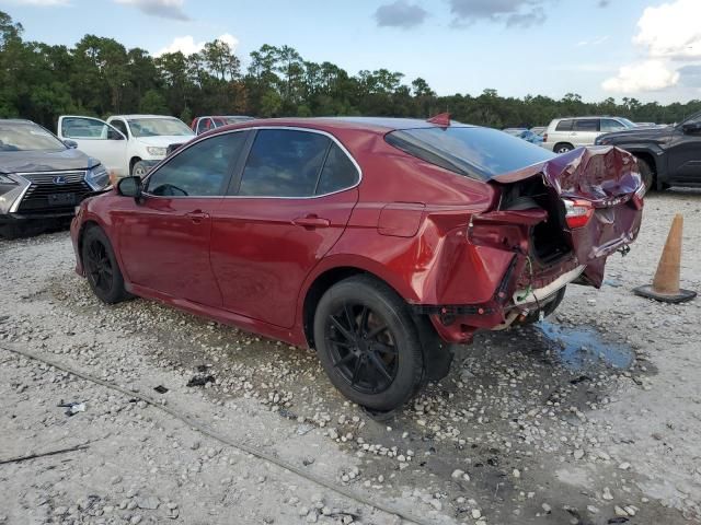 2019 Toyota Camry L