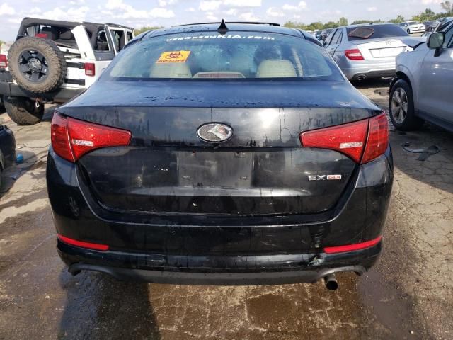 2011 KIA Optima EX