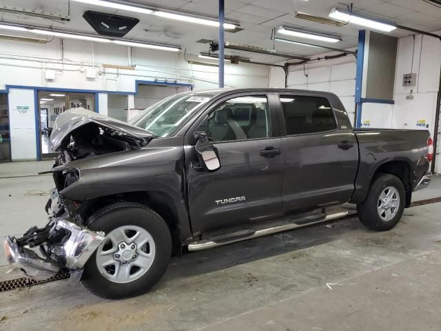 2018 Toyota Tundra Crewmax SR5