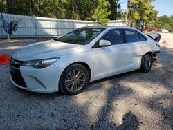 Toyota Camry le Vehiculos salvage en venta: 2016 Toyota Camry LE