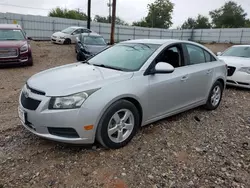 Chevrolet Vehiculos salvage en venta: 2014 Chevrolet Cruze LT