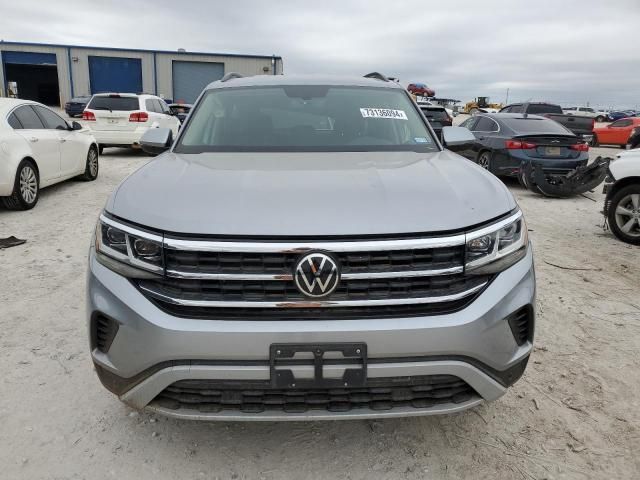 2021 Volkswagen Atlas SE