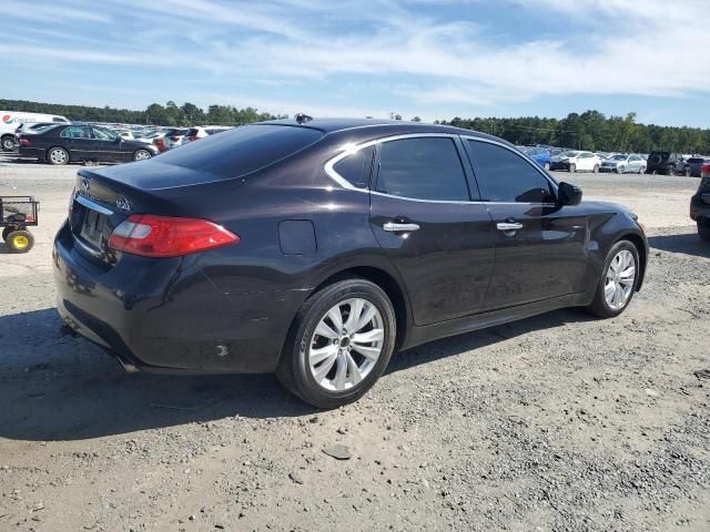 2011 Infiniti M56 X