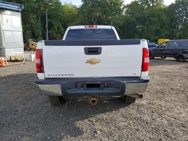 2010 Chevrolet Silverado K2500 Heavy Duty LT