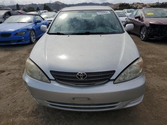 2003 Toyota Camry LE