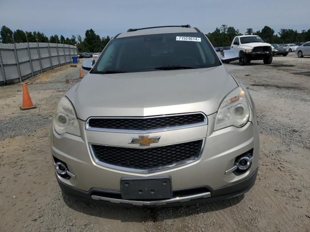 2013 Chevrolet Equinox LTZ