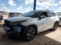 2023 Toyota Highlander Hybrid Bronze Edition en venta en Phoenix, AZ