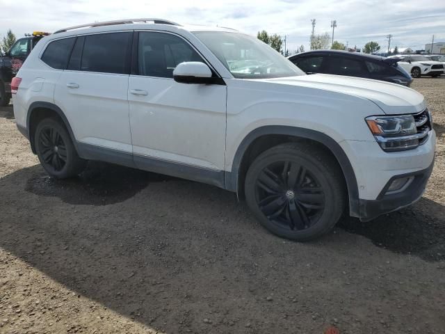 2019 Volkswagen Atlas SEL Premium