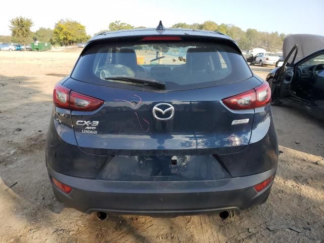 2017 Mazda CX-3 Grand Touring