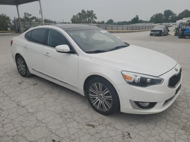 2014 KIA Cadenza Premium