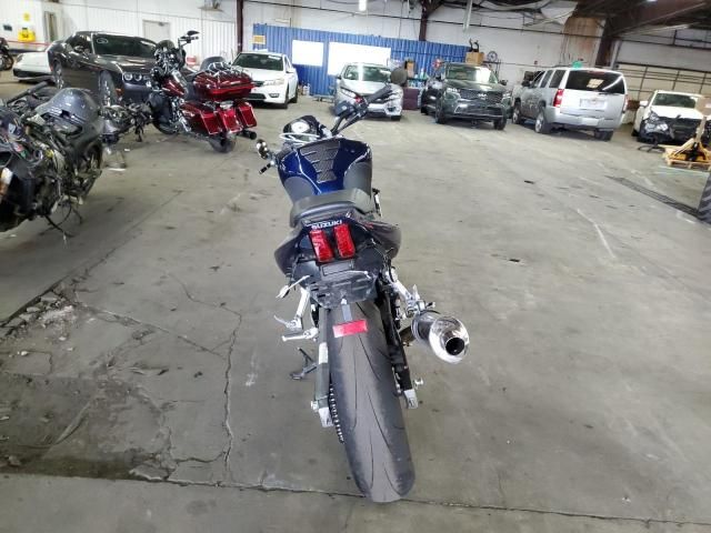 2008 Suzuki SV650