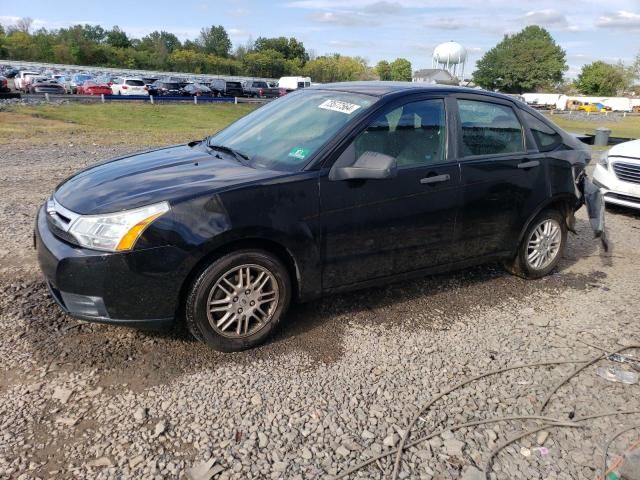 2010 Ford Focus SE