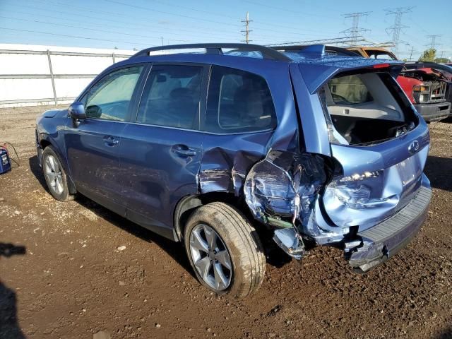 2016 Subaru Forester 2.5I Limited