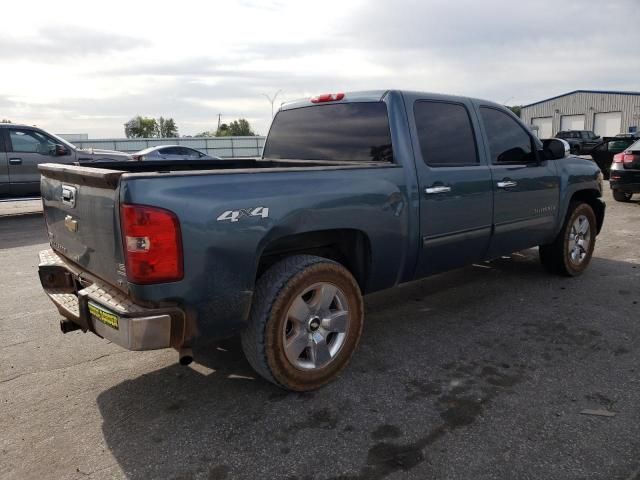 2011 Chevrolet Silverado K1500 LT